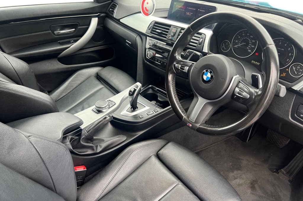 Used BMW 4 Series Gran Coupe 2019 for sale - 76105819: Photo 9