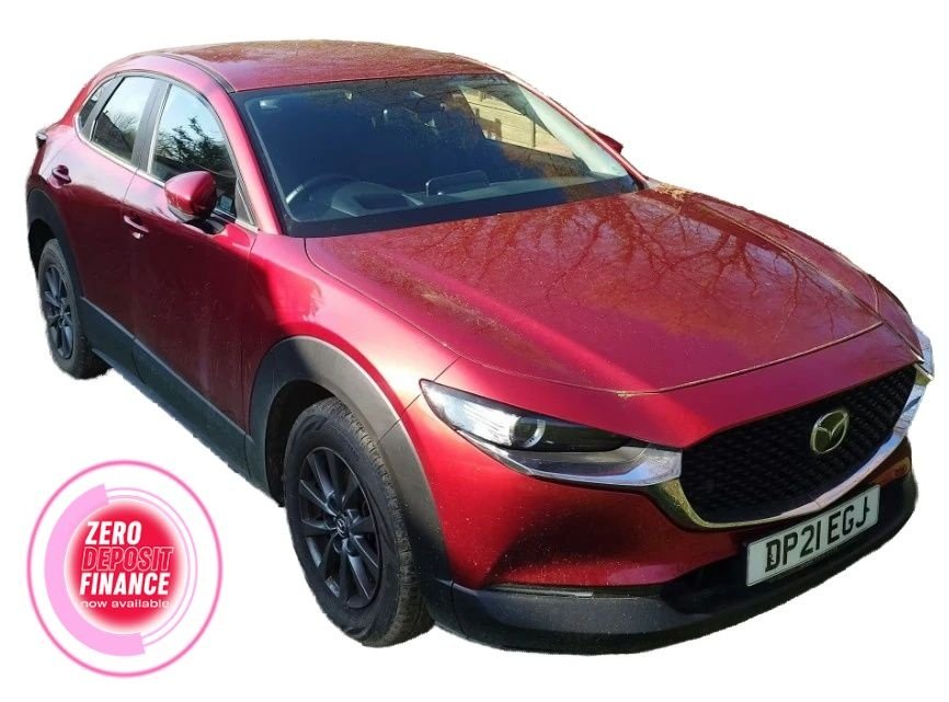 Used Mazda CX-30 2021 for sale - 78016976: Photo 1