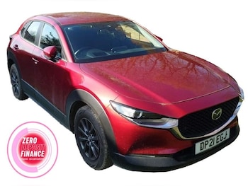 Used Mazda CX-30 2021 for sale - 78016976: Photo