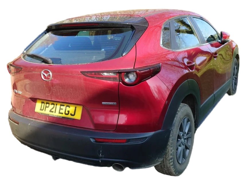 Used Mazda CX-30 2021 for sale - 78016976: Photo 2