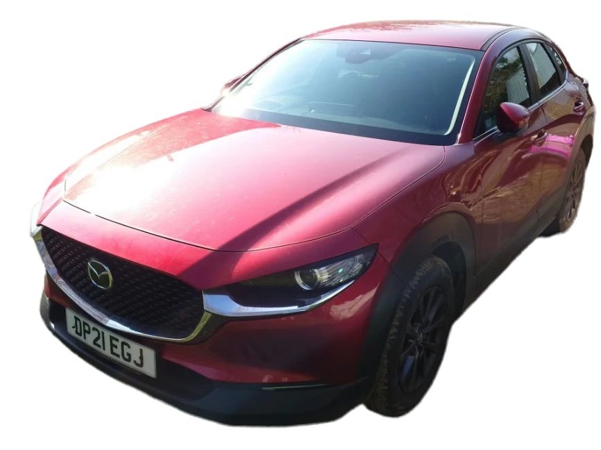 Used Mazda CX-30 2021 for sale - 78016976: Photo 3