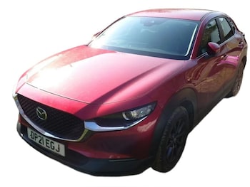 Used Mazda CX-30 2021 for sale - 78016976: Photo