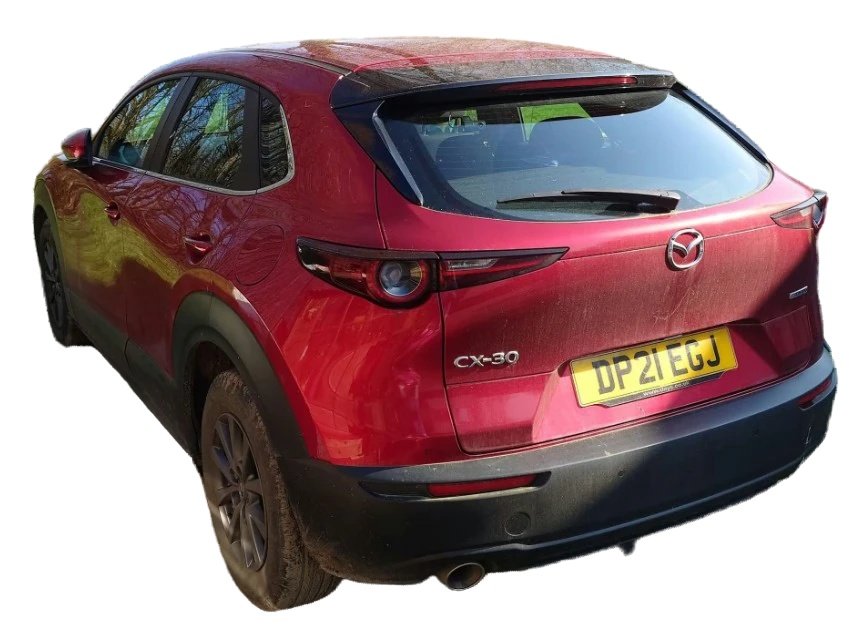 Used Mazda CX-30 2021 for sale - 78016976: Photo 5