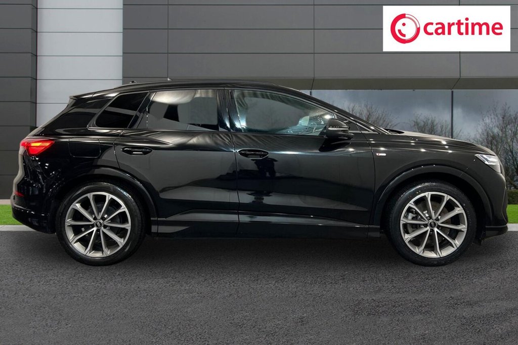 Used Audi Q4 e-tron 2023 for sale - 77697935: Photo 2