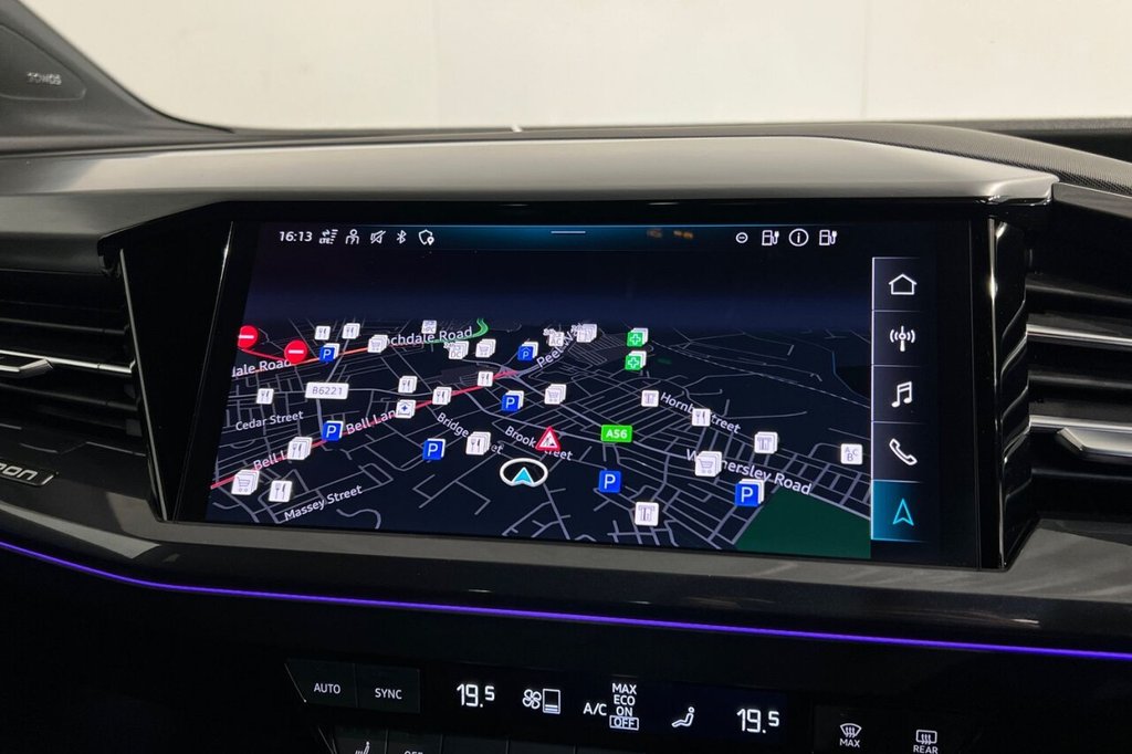 Used Audi Q4 e-tron 2023 for sale - 77697935: Photo 32