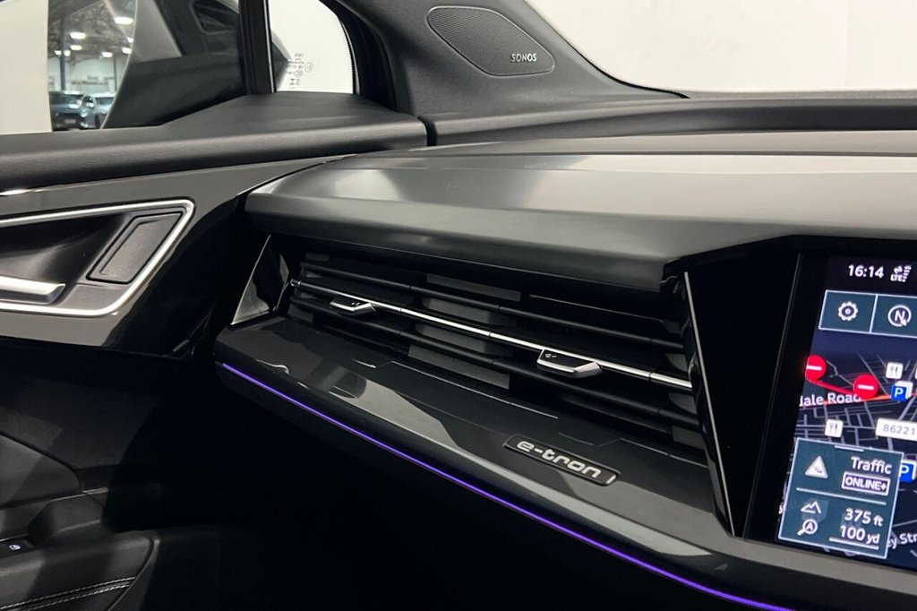 Used Audi Q4 e-tron 2023 for sale - 77697935: Photo 37