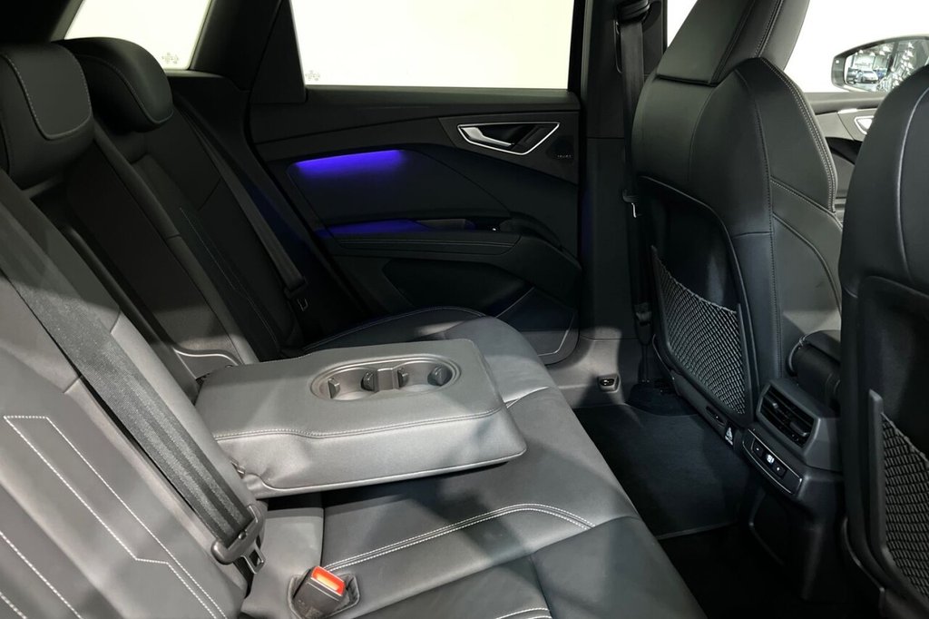 Used Audi Q4 e-tron 2023 for sale - 77697935: Photo 46