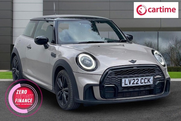 Used MINI Hatch 2022 for sale - 75704207: Photo 1