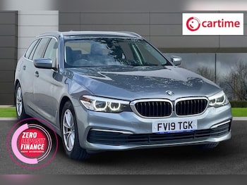 2019 (19) - 2.0 520d SE Touring 5dr Diesel Auto Euro 6 (s/s) (190 ps) Cruise Control, B