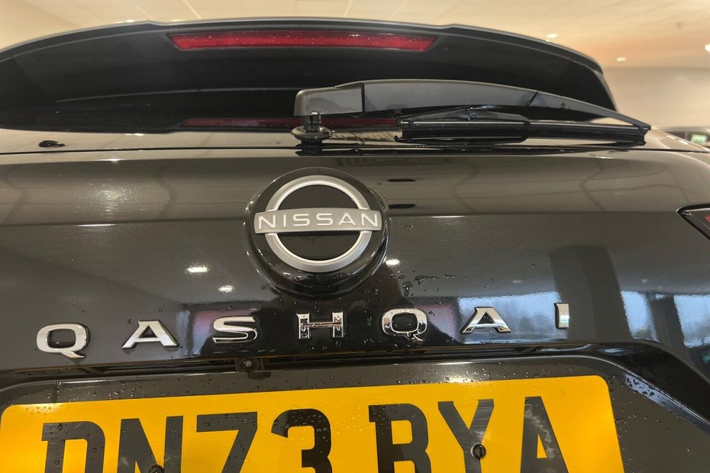 Used Nissan Qashqai 2023 for sale - 76417893: Photo 17