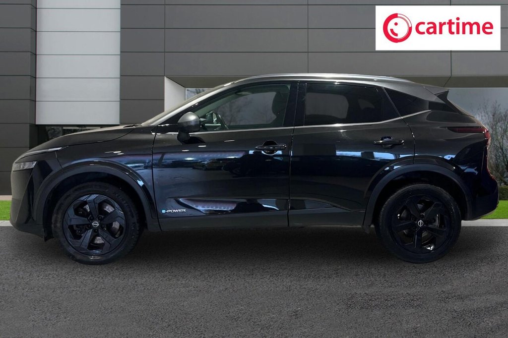 Used Nissan Qashqai 2023 for sale - 76417893: Photo 3