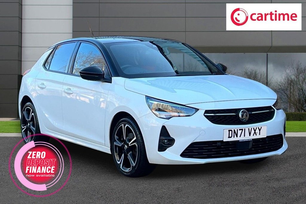 Used Vauxhall Corsa 2022 for sale - 77355966: Photo 1