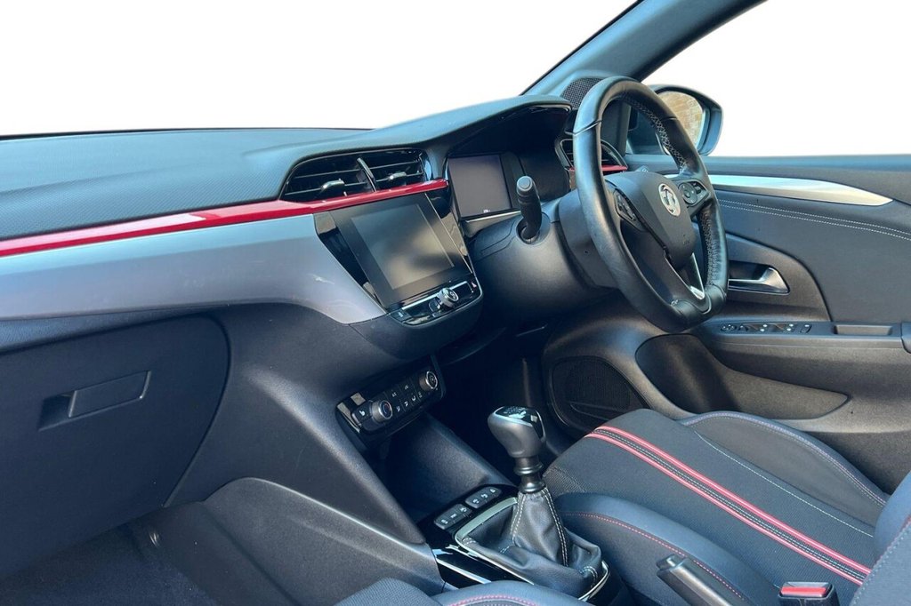 Used Vauxhall Corsa 2022 for sale - 77355966: Photo 11
