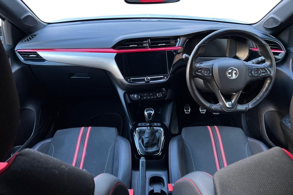Used Vauxhall Corsa 2022 for sale - 77355966: Photo 12