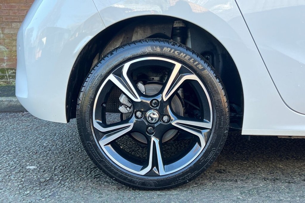 Used Vauxhall Corsa 2022 for sale - 77355966: Photo 14