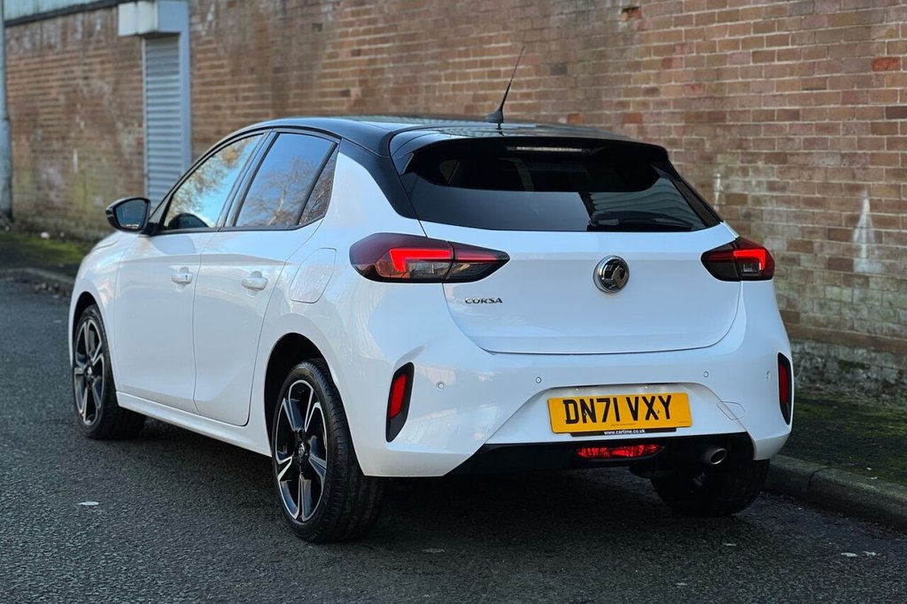 Used Vauxhall Corsa 2022 for sale - 77355966: Photo 19