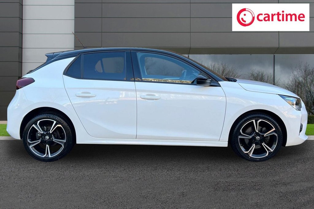 Used Vauxhall Corsa 2022 for sale - 77355966: Photo 2