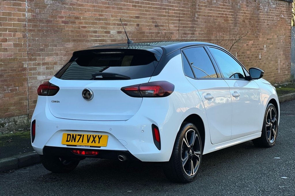 Used Vauxhall Corsa 2022 for sale - 77355966: Photo 20