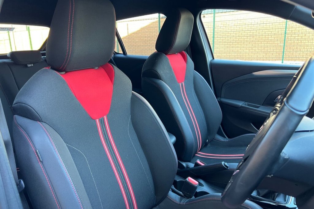 Used Vauxhall Corsa 2022 for sale - 77355966: Photo 21