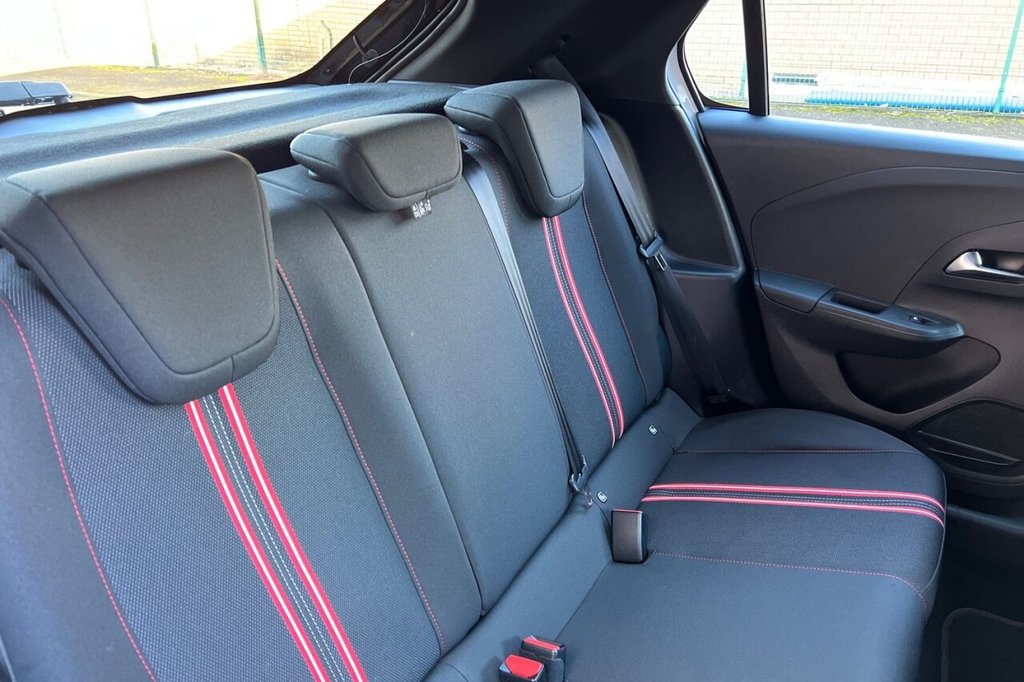 Used Vauxhall Corsa 2022 for sale - 77355966: Photo 22