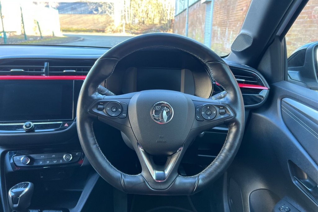 Used Vauxhall Corsa 2022 for sale - 77355966: Photo 23