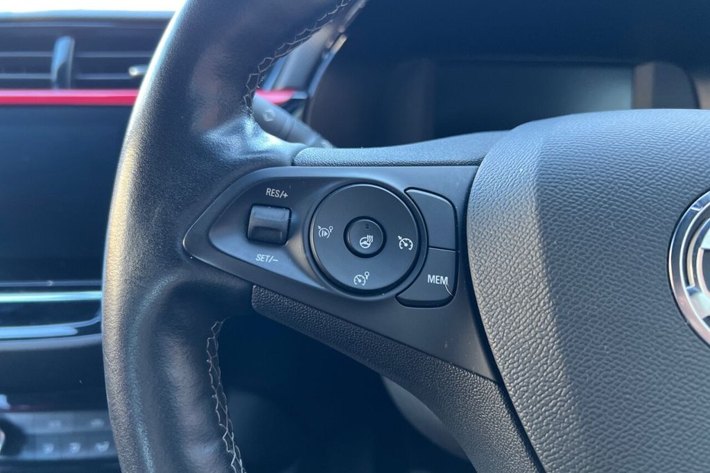 Used Vauxhall Corsa 2022 for sale - 77355966: Photo 24