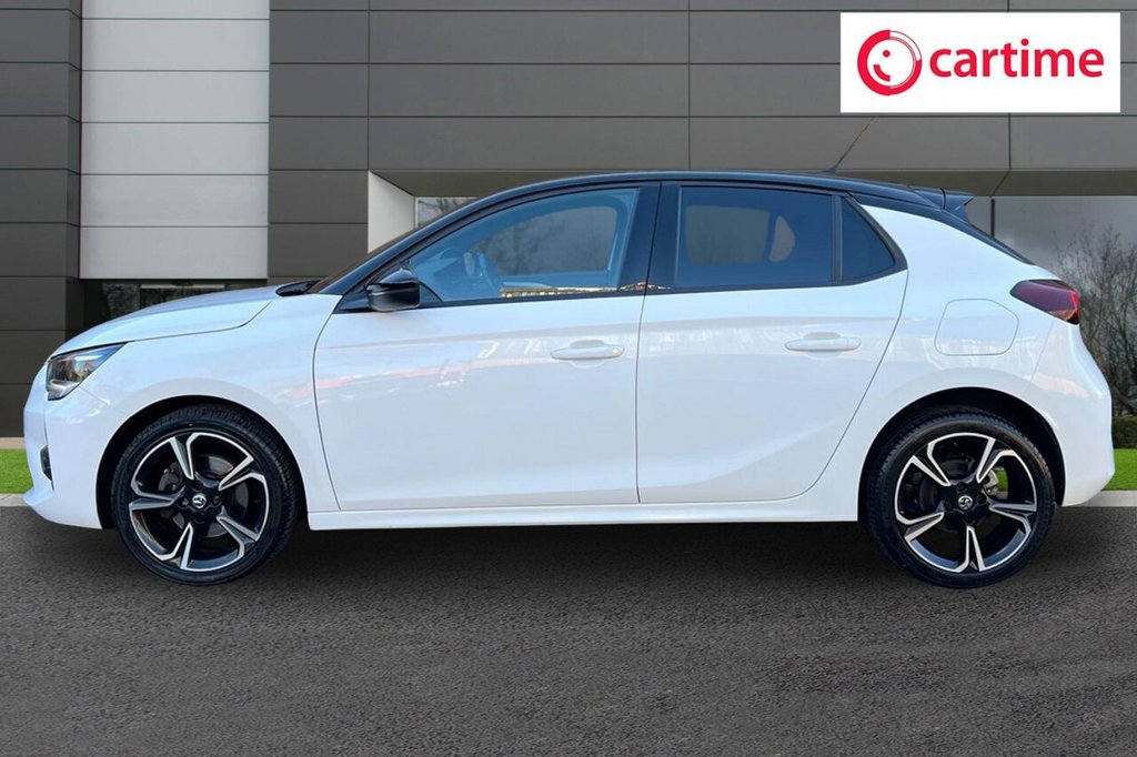 Used Vauxhall Corsa 2022 for sale - 77355966: Photo 3