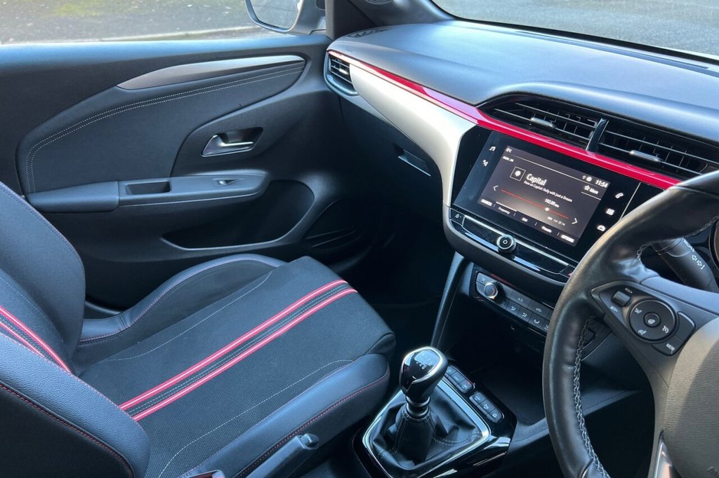 Used Vauxhall Corsa 2022 for sale - 77355966: Photo 31