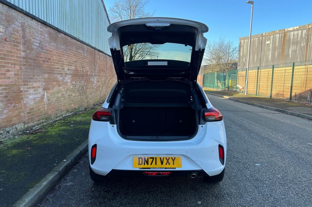 Used Vauxhall Corsa 2022 for sale - 77355966: Photo 40