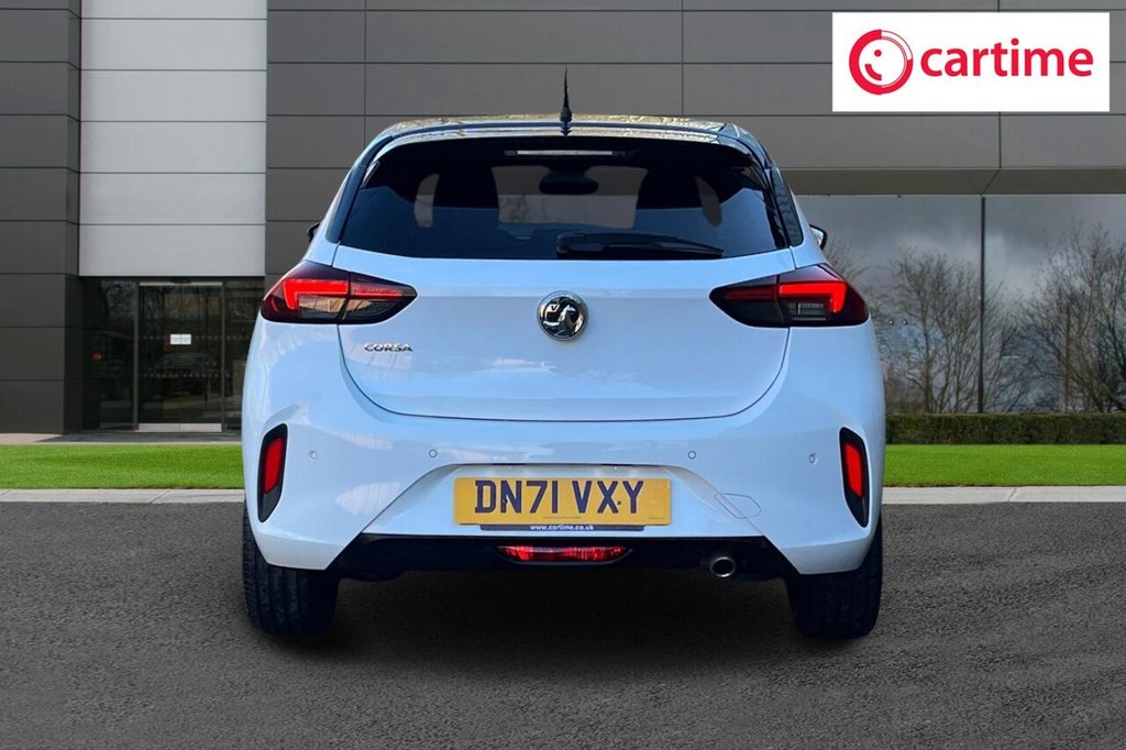 Used Vauxhall Corsa 2022 for sale - 77355966: Photo 6