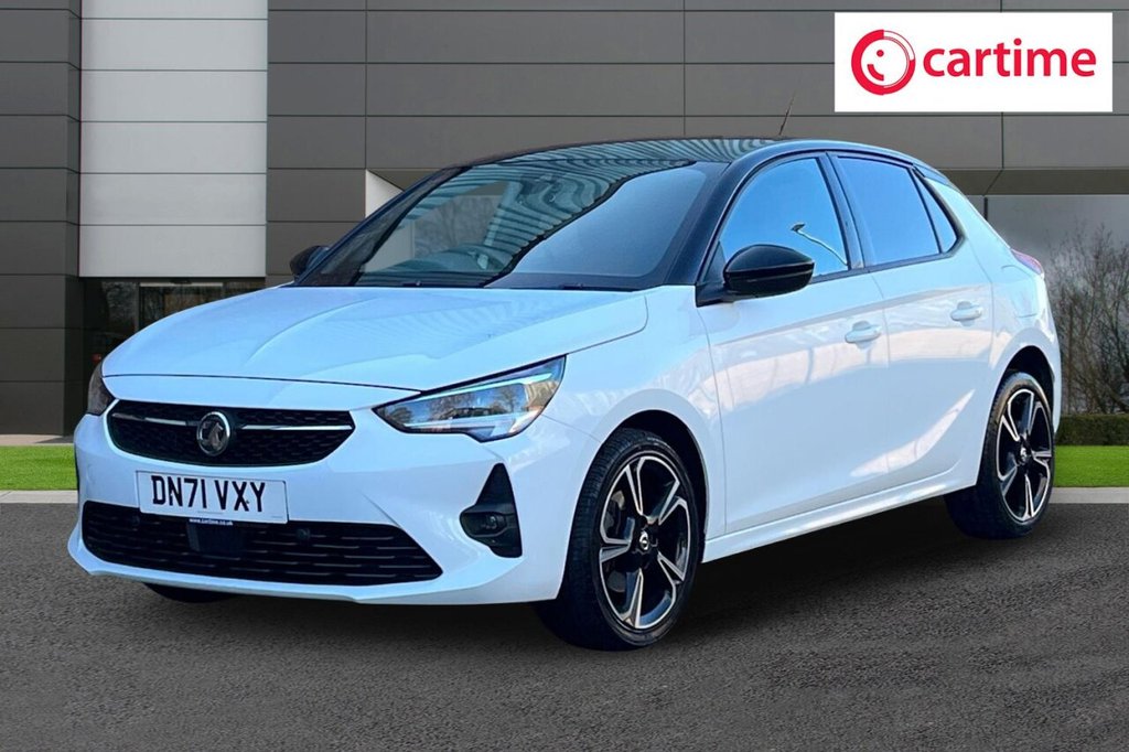 Used Vauxhall Corsa 2022 for sale - 77355966: Photo 7