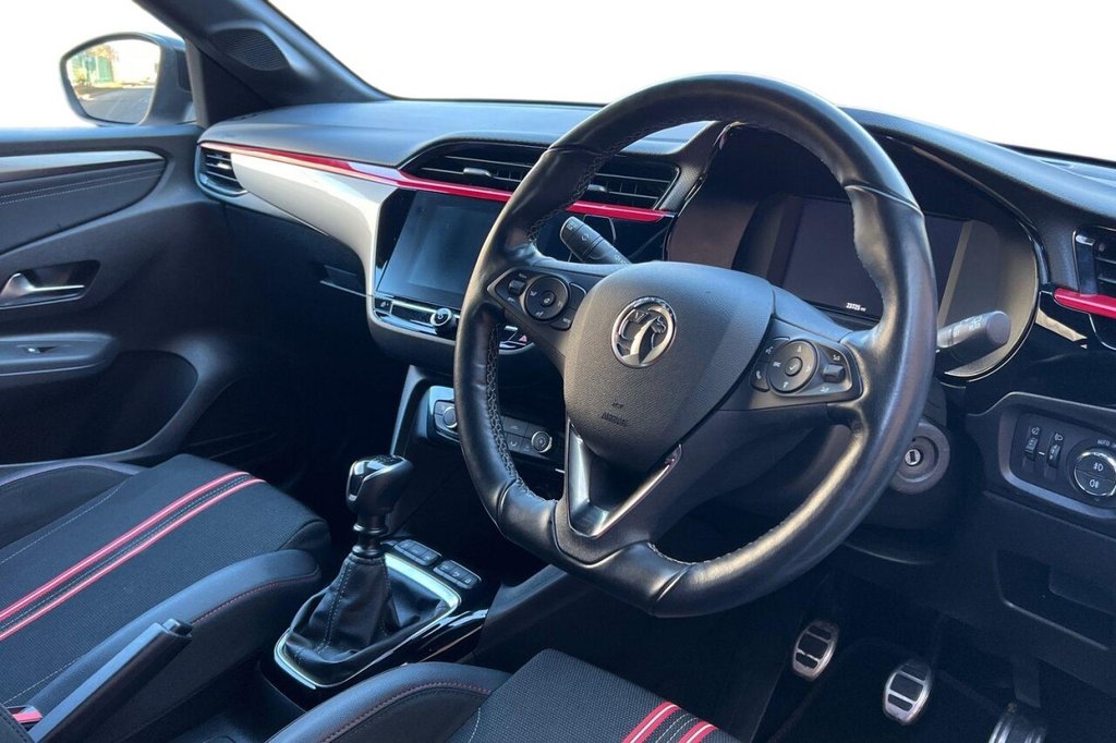 Used Vauxhall Corsa 2022 for sale - 77355966: Photo 9
