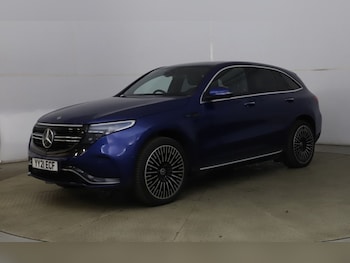 Used Mercedes-Benz EQC 2021 for sale - 75832324: Photo