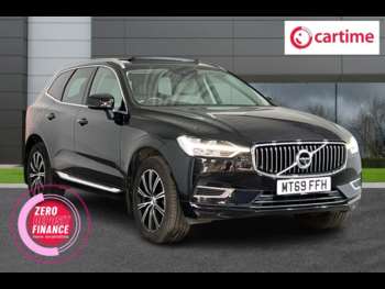 2020 (69) - 2.0h T8 Twin Engine 11.6kWh Inscription SUV 5dr Petrol Plug-in Hybrid Auto