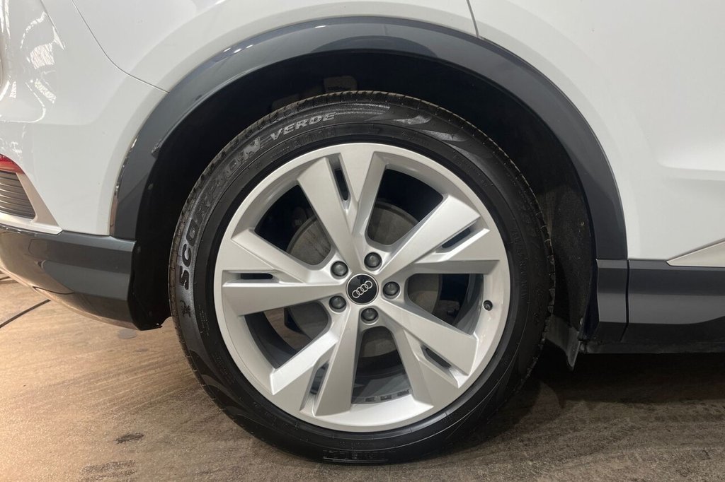 Used Audi Q4 e-tron 2022 for sale - 76454178: Photo 14