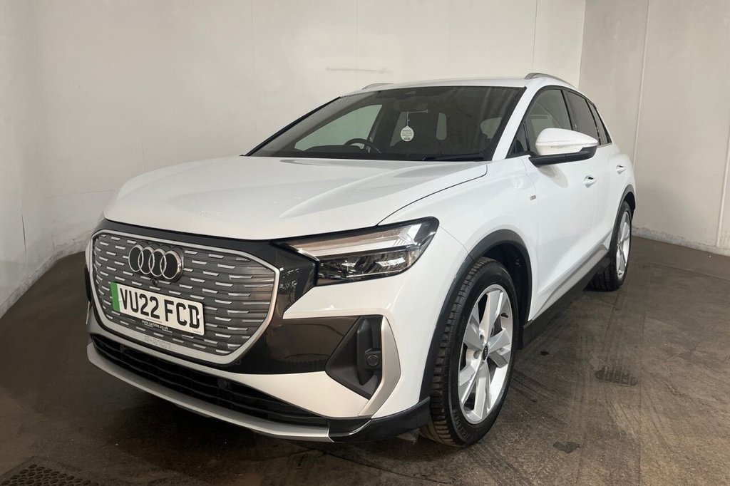 Used Audi Q4 e-tron 2022 for sale - 76454178: Photo 16