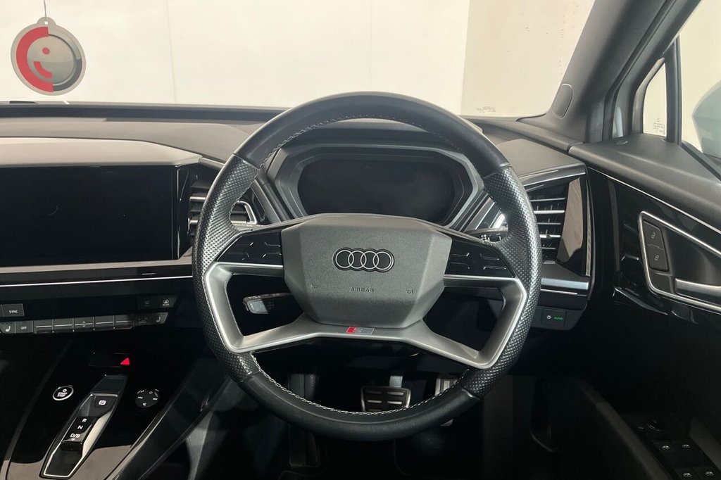 Used Audi Q4 e-tron 2022 for sale - 76454178: Photo 24