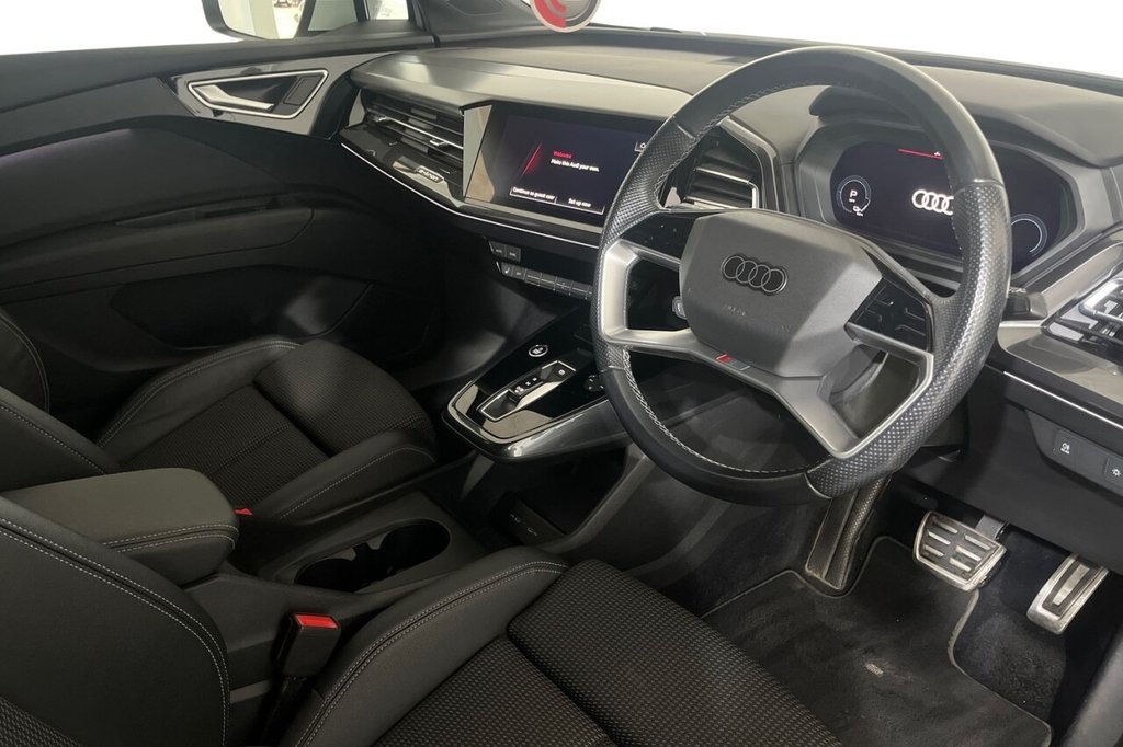 Used Audi Q4 e-tron 2022 for sale - 76454178: Photo 9