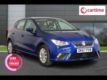 2017 (67) - 1.0 TSI SE Hatchback 5dr Petrol Manual Euro 6 (s/s) (95 ps) Touchscreen, Ap