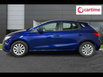 Used SEAT Ibiza 2017 for sale - 74904649: Photo