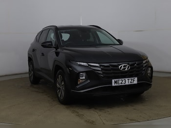 Hyundai TUCSON feature image