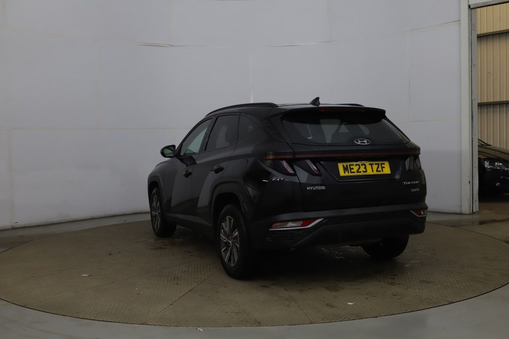 Used Hyundai TUCSON 2023 for sale - 77780435: Photo 3