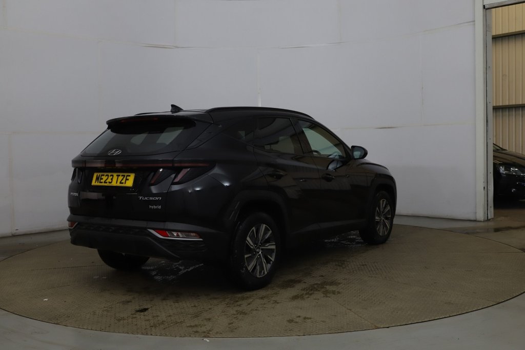 Used Hyundai TUCSON 2023 for sale - 77780435: Photo 4