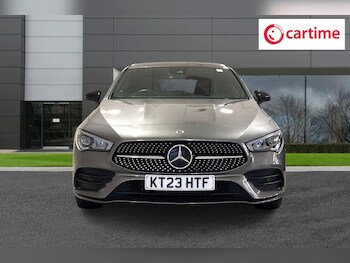 Used Mercedes-Benz CLA 2023 for sale - 77421933: Photo