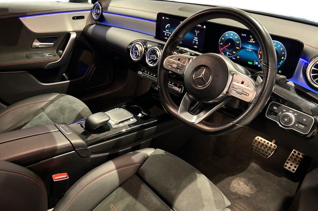 Used Mercedes-Benz CLA 2023 for sale - 77421933: Photo 9