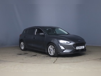 Ford Focus feature image