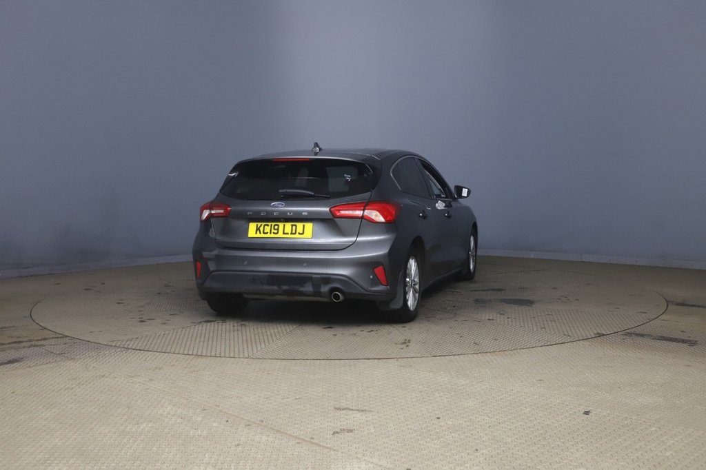 Used Ford Focus 2019 for sale - 77936648: Photo 4