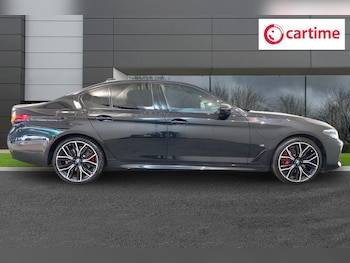 Used BMW 5 Series 2020 for sale - 78543558: Photo
