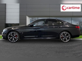 Used BMW 5 Series 2020 for sale - 78543558: Photo