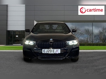 Used BMW 5 Series 2020 for sale - 78543558: Photo